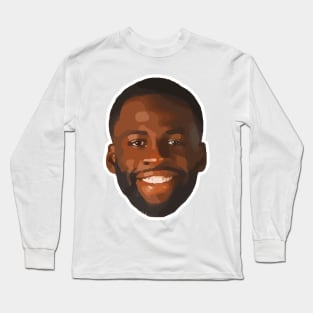 Draymond Green Long Sleeve T-Shirt